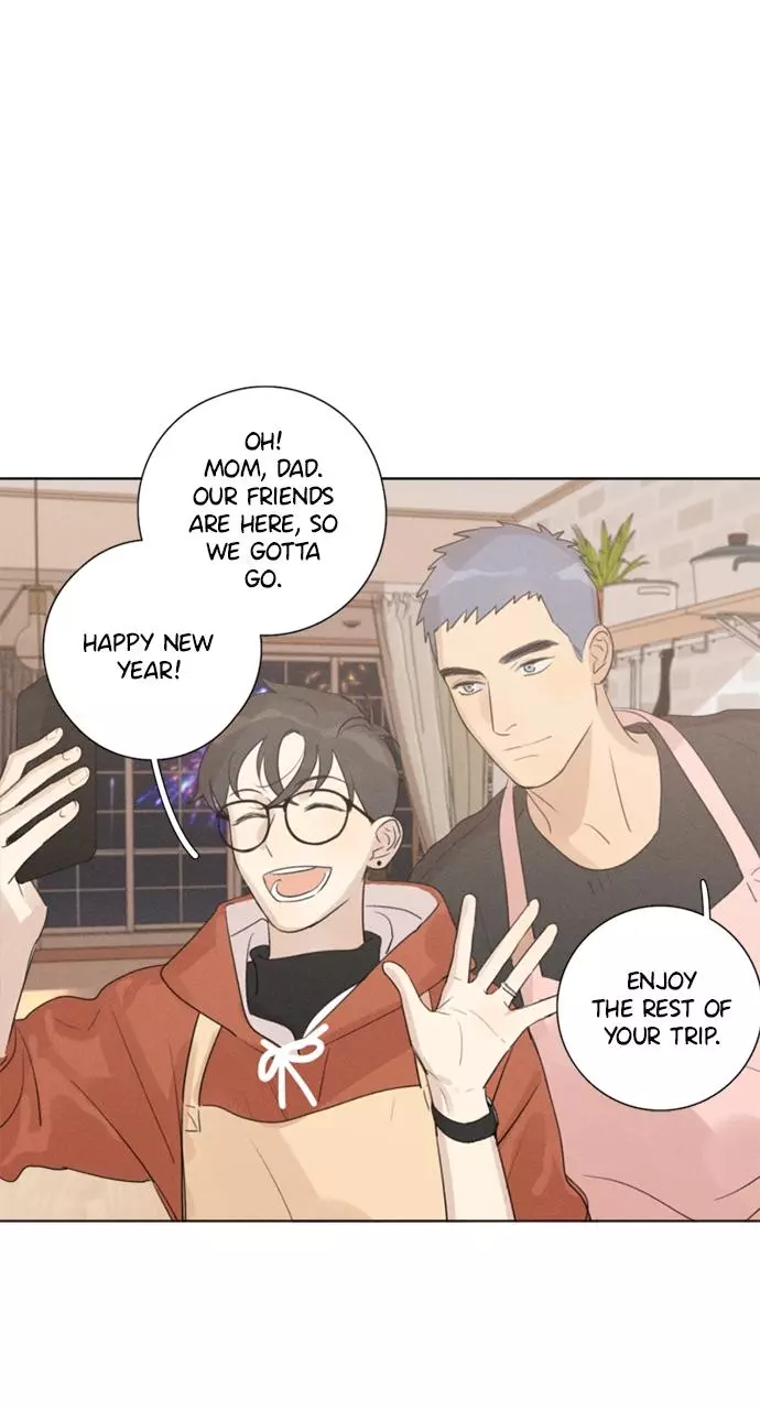 Here U Are - Chapter 106.2 Page 21