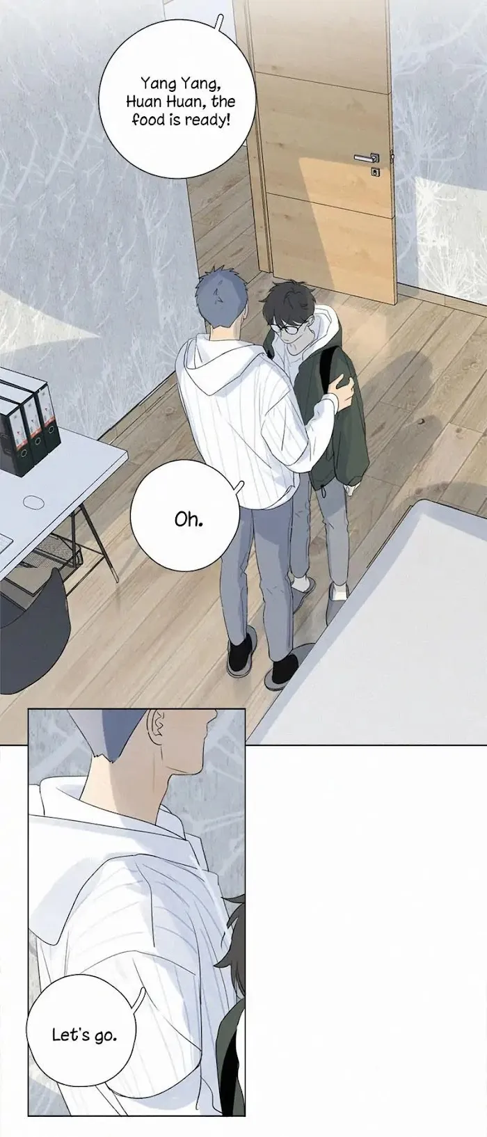 Here U Are - Chapter 106 Page 17