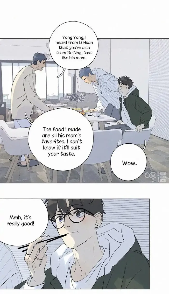 Here U Are - Chapter 106 Page 20