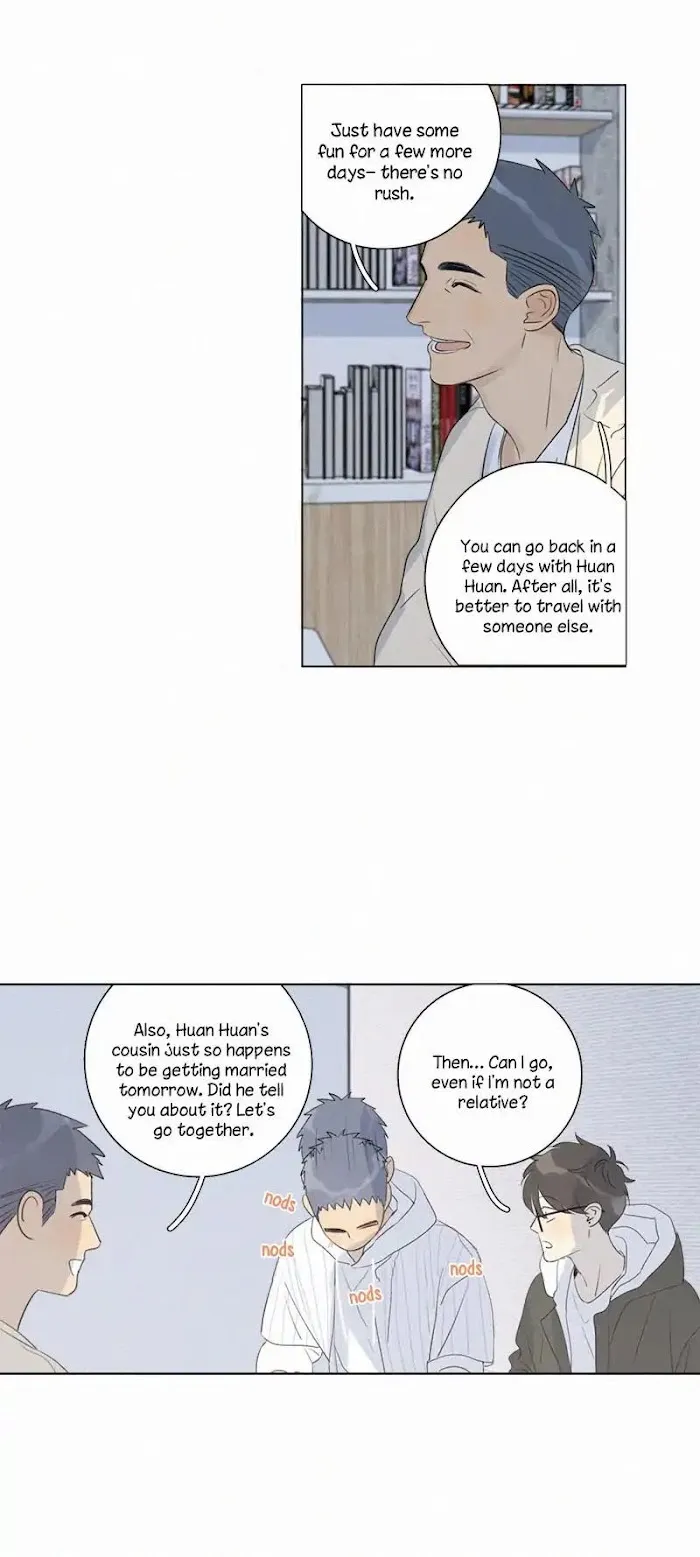 Here U Are - Chapter 106 Page 23