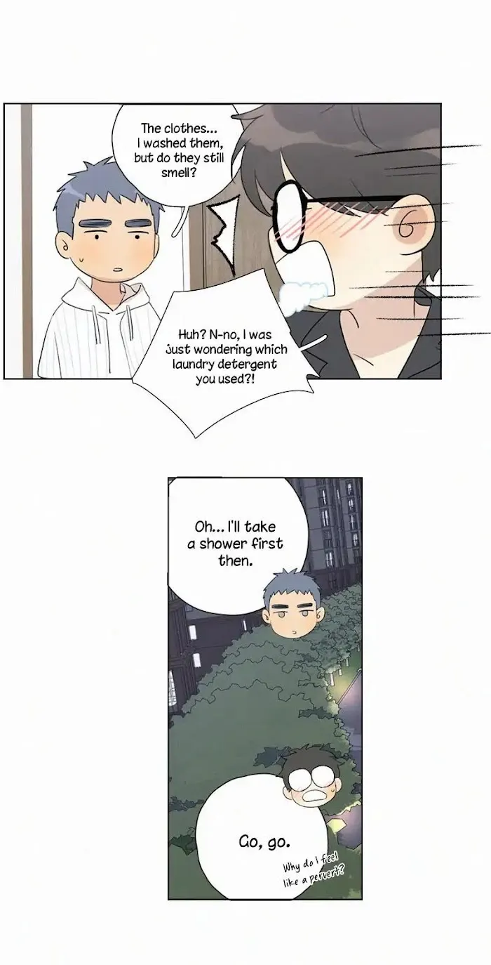 Here U Are - Chapter 106 Page 27