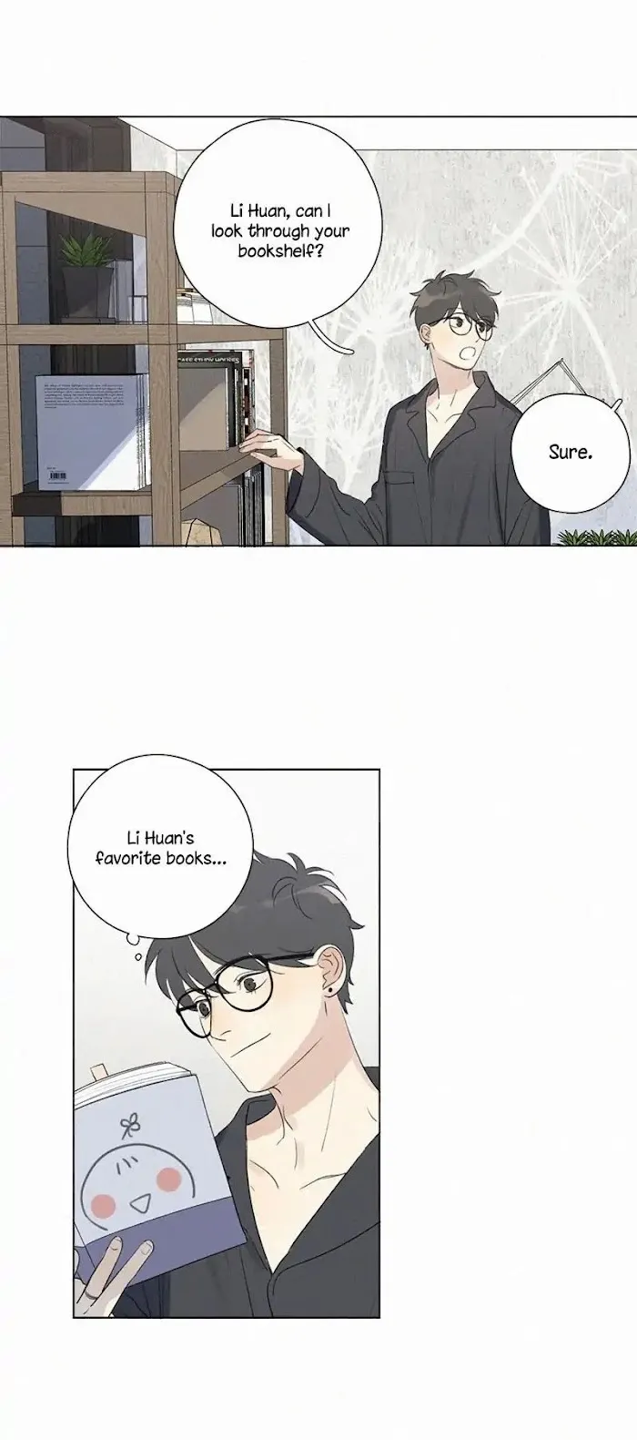 Here U Are - Chapter 106 Page 29
