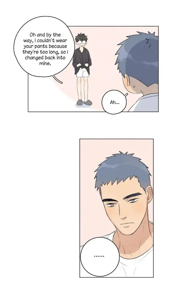 Here U Are - Chapter 107 Page 3