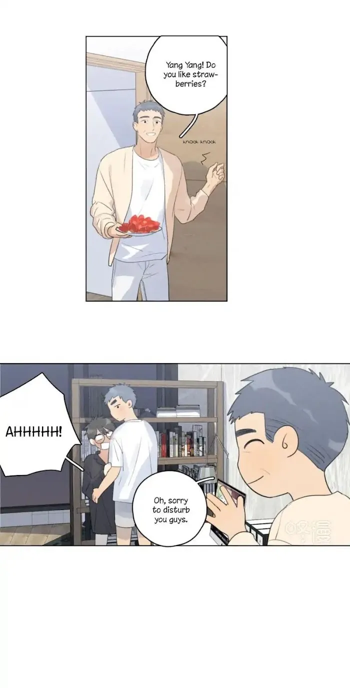 Here U Are - Chapter 107 Page 9
