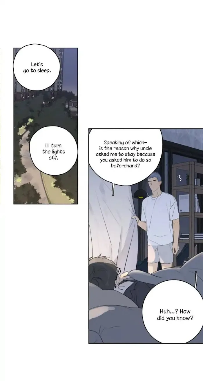 Here U Are - Chapter 107 Page 11