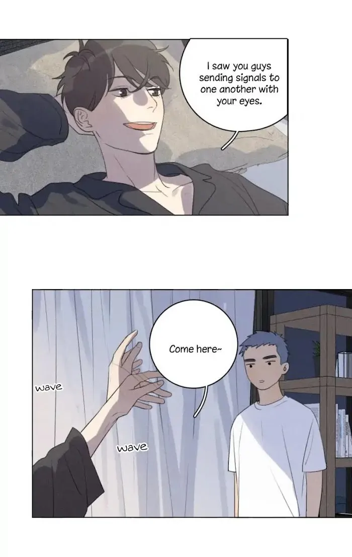 Here U Are - Chapter 107 Page 12