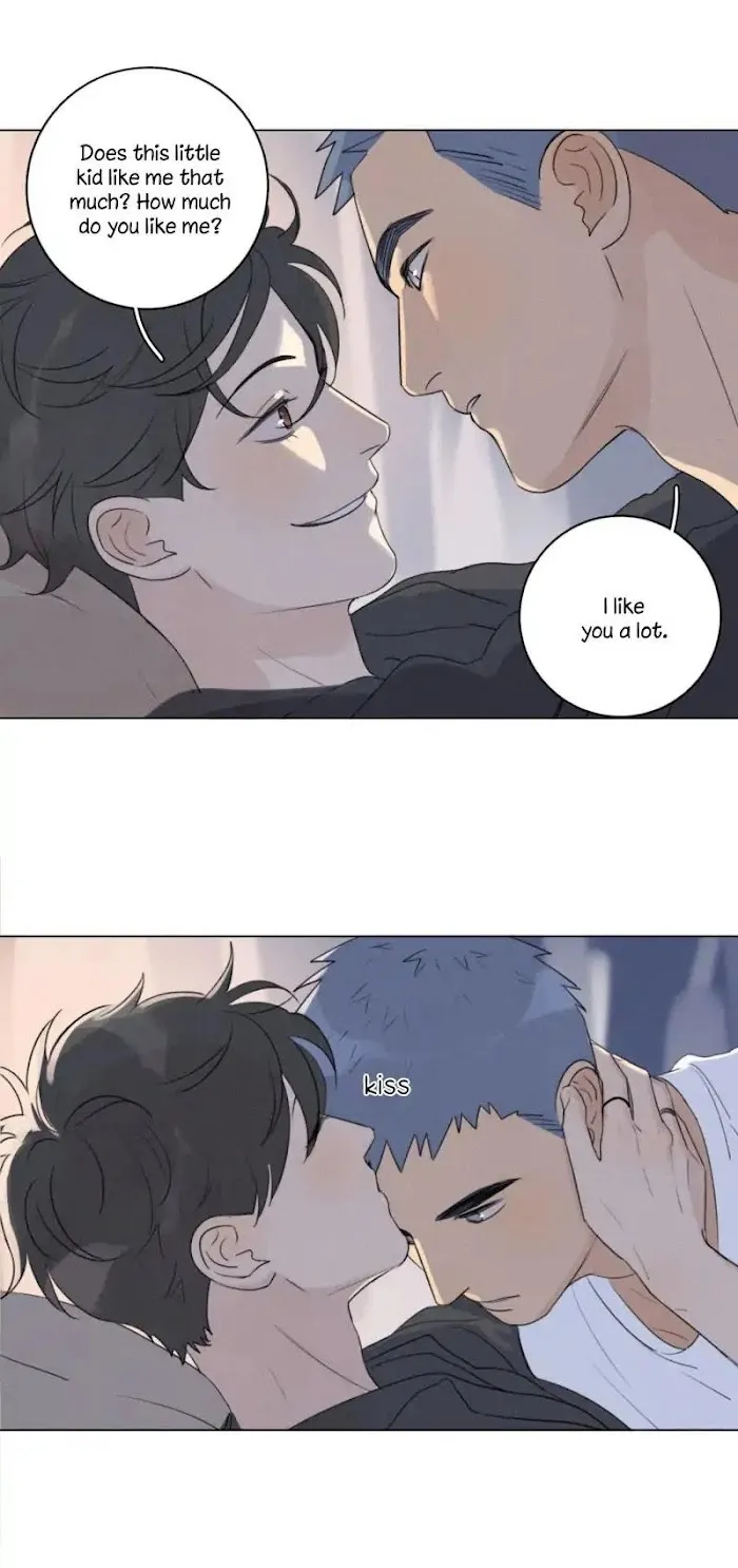 Here U Are - Chapter 107 Page 14