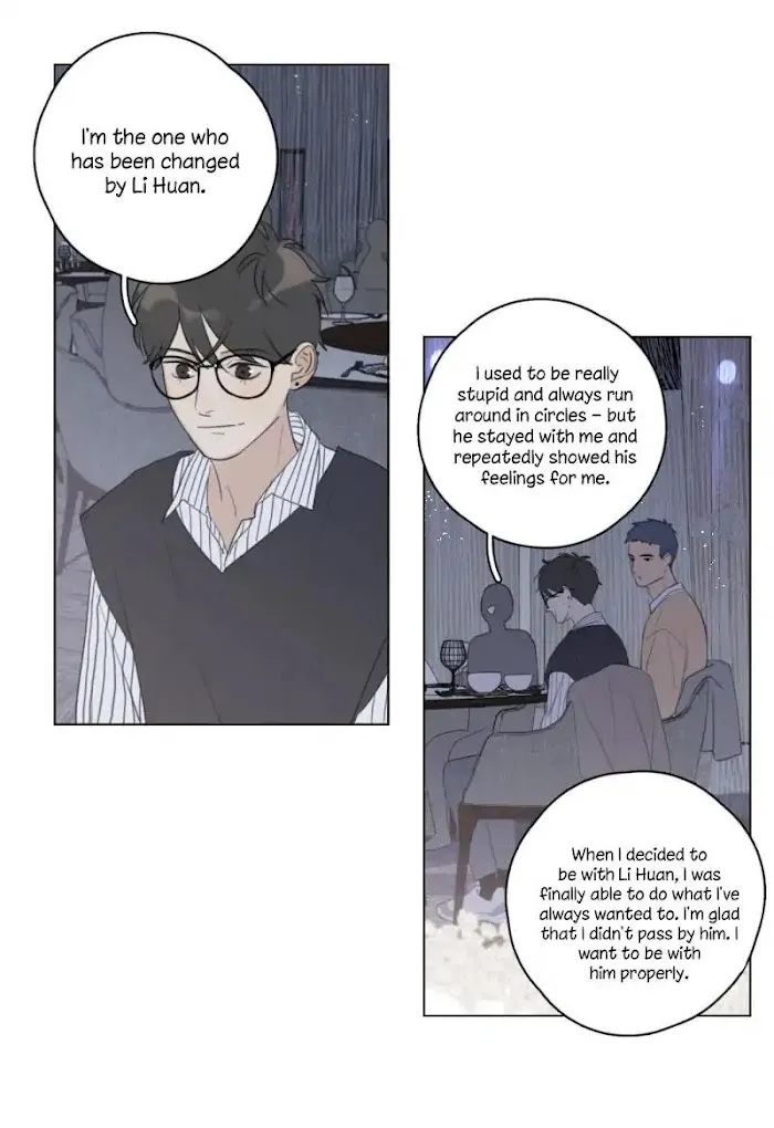 Here U Are - Chapter 107 Page 27
