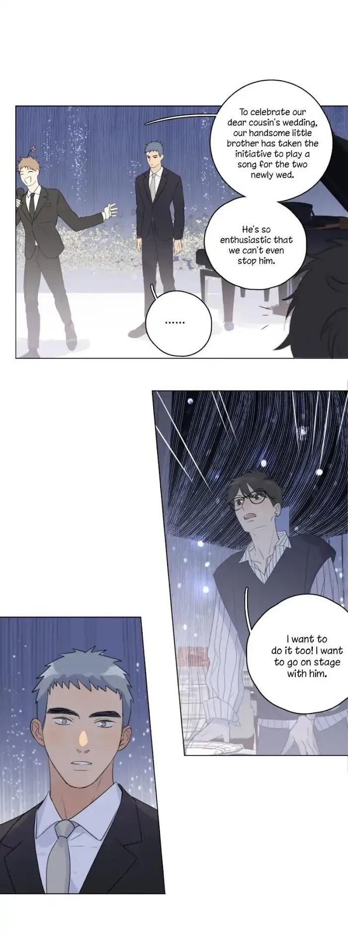Here U Are - Chapter 107 Page 31