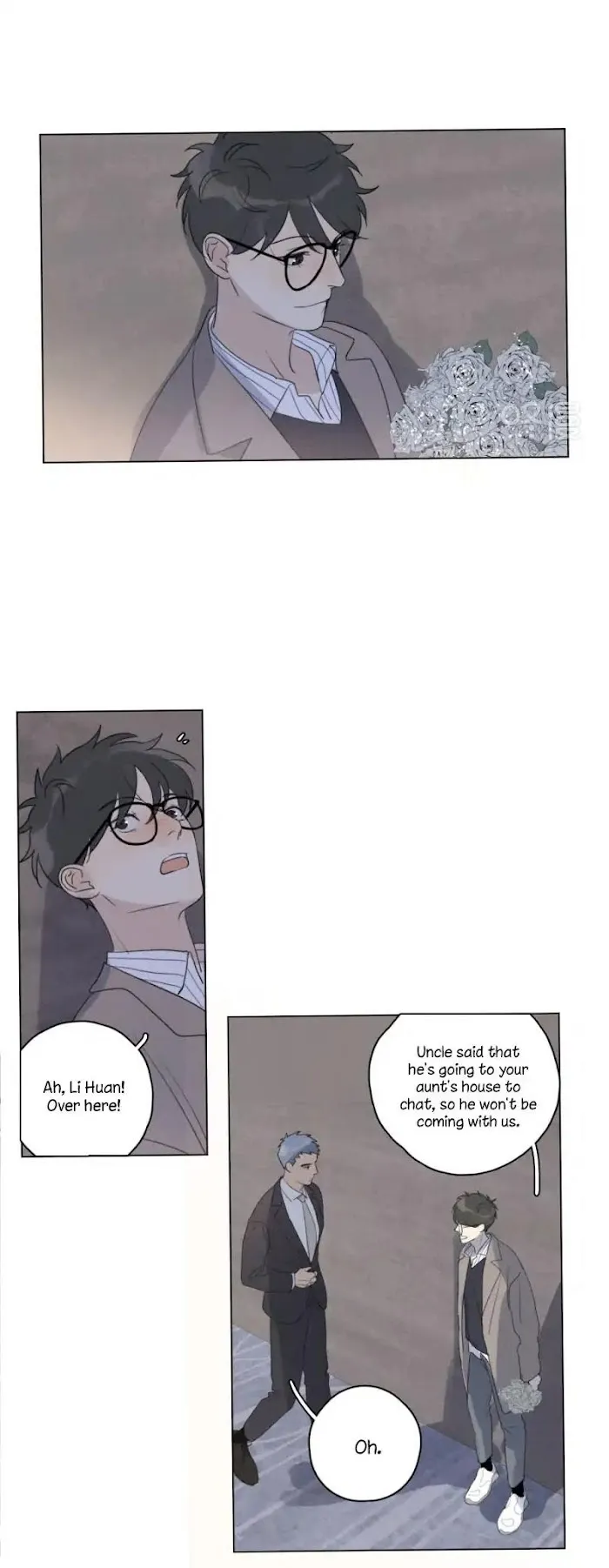 Here U Are - Chapter 107 Page 41