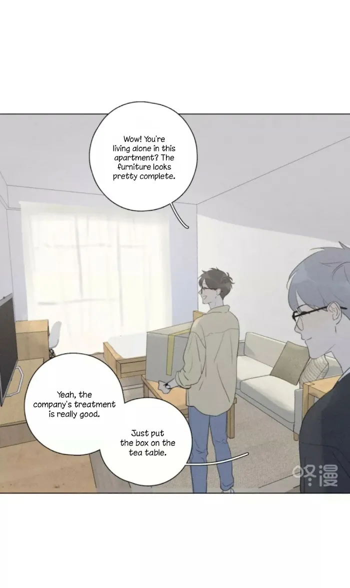 Here U Are - Chapter 108 Page 27