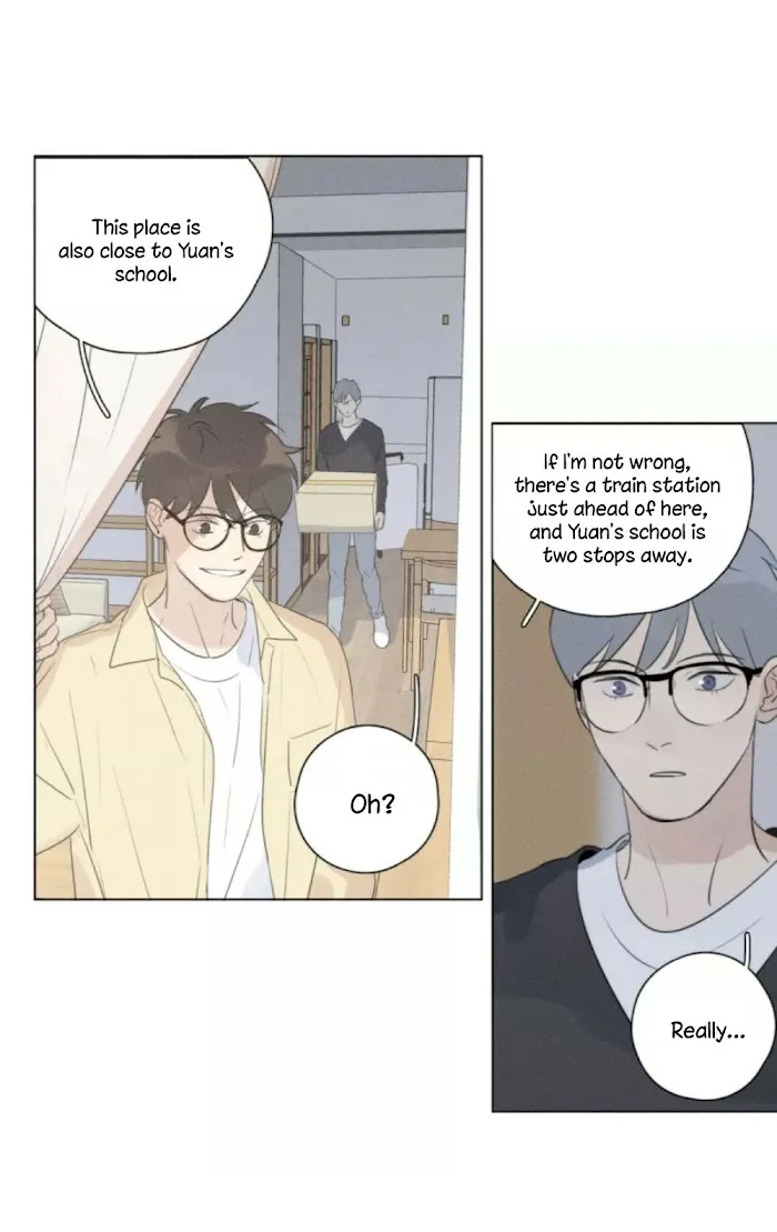 Here U Are - Chapter 108 Page 28