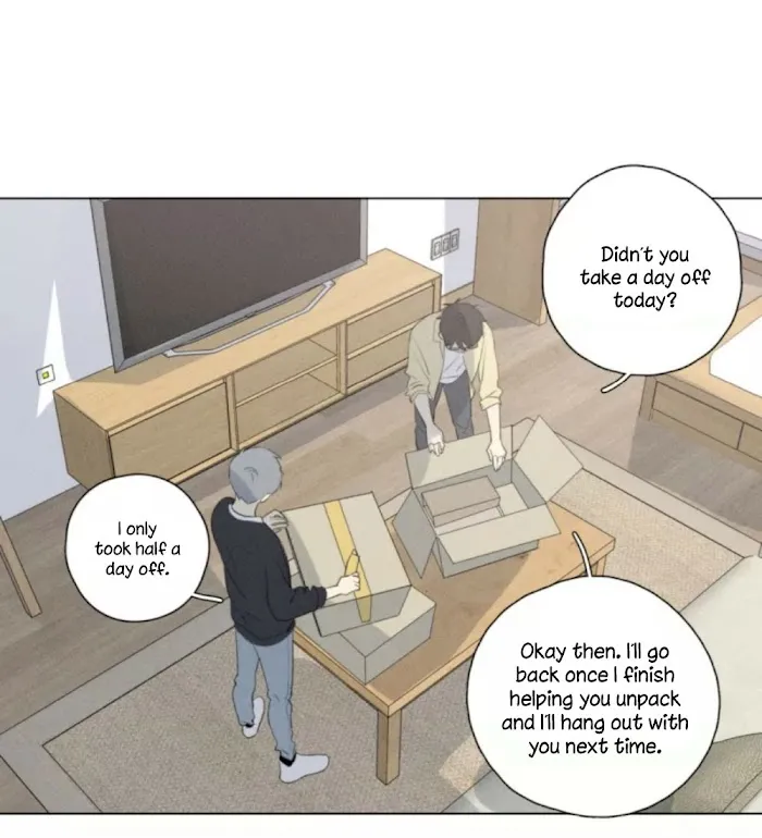 Here U Are - Chapter 108 Page 31