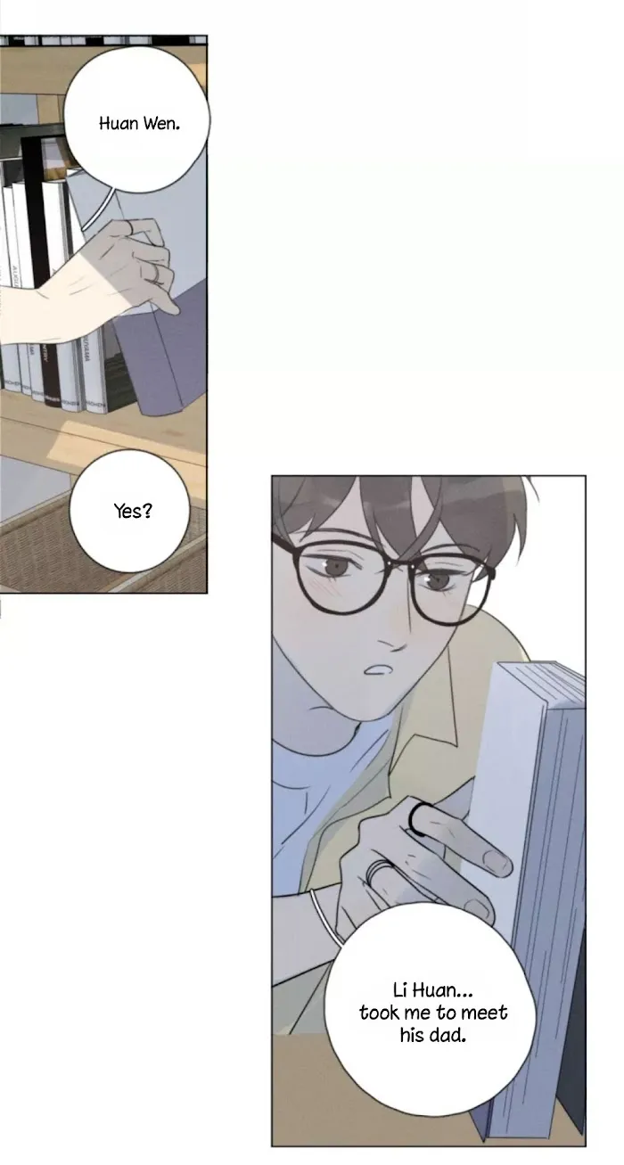 Here U Are - Chapter 108 Page 34