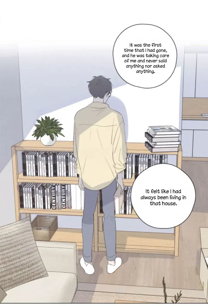 Here U Are - Chapter 108 Page 37