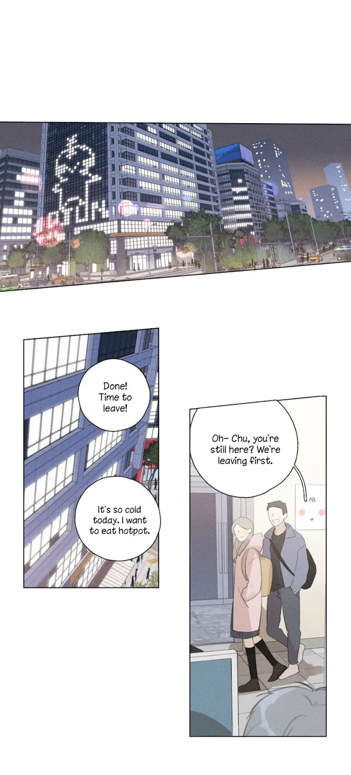 Here U Are - Chapter 109 Page 2