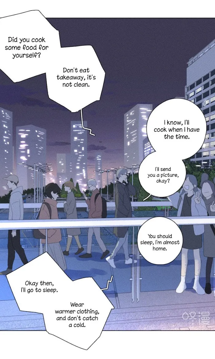Here U Are - Chapter 109 Page 9