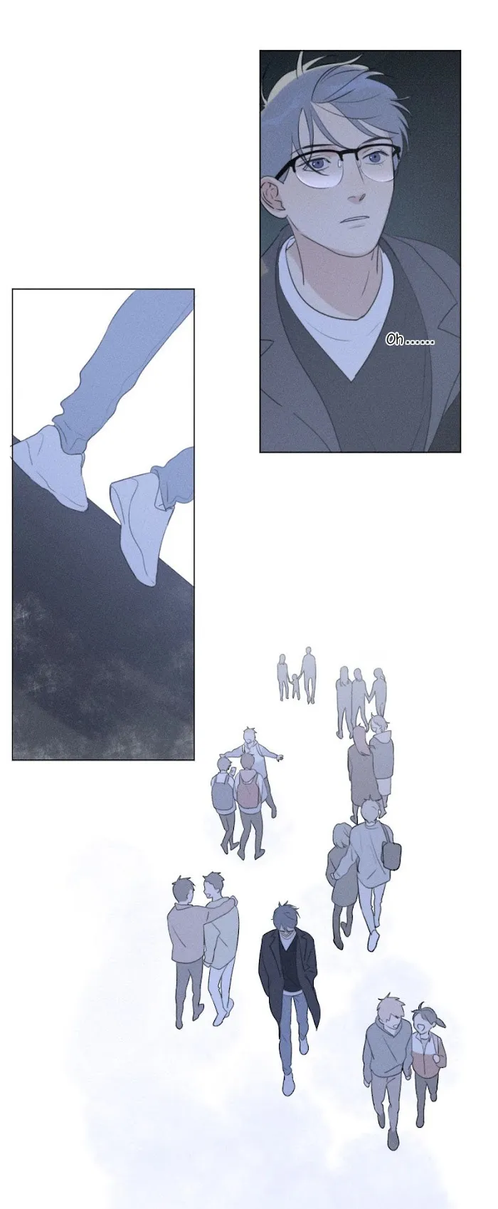 Here U Are - Chapter 109 Page 14