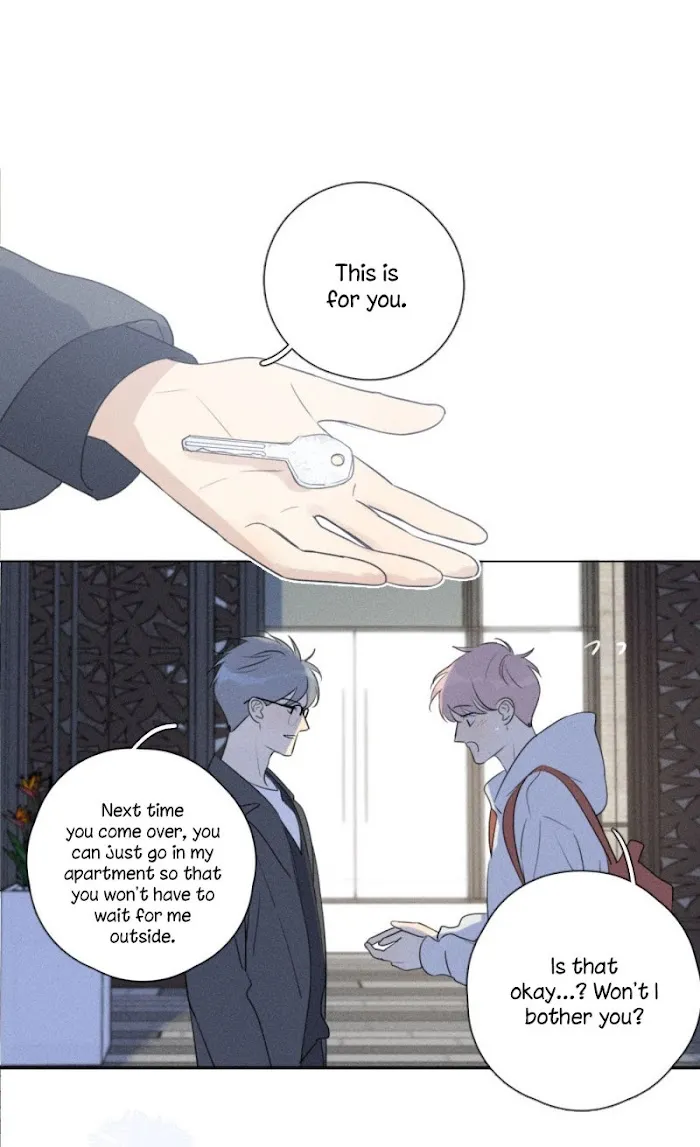 Here U Are - Chapter 109 Page 34