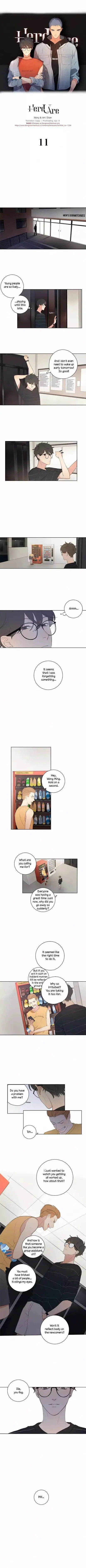 Here U Are - Chapter 11 Page 1