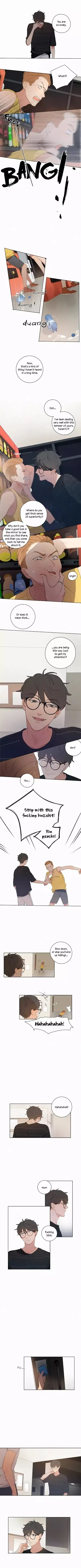 Here U Are - Chapter 11 Page 2