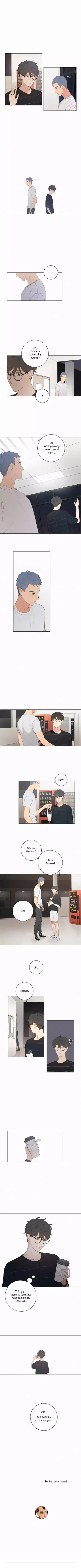 Here U Are - Chapter 11 Page 3