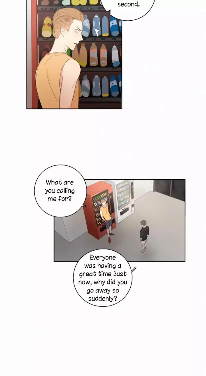 Here U Are - Chapter 11 Page 6
