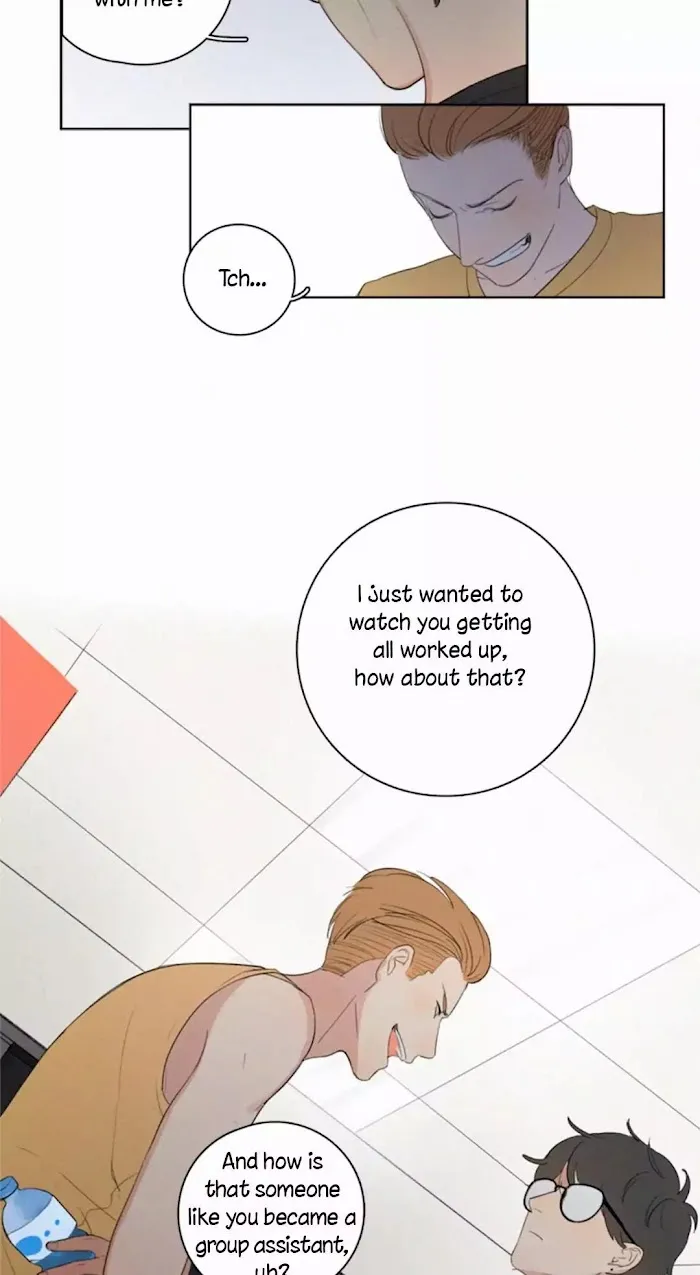 Here U Are - Chapter 11 Page 8