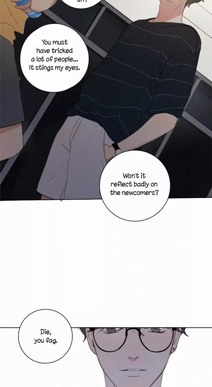 Here U Are - Chapter 11 Page 9
