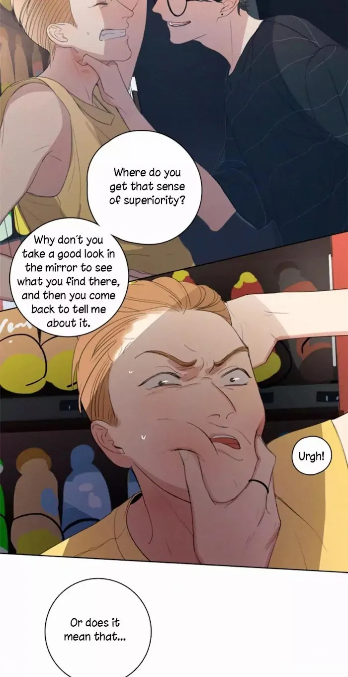 Here U Are - Chapter 11 Page 14