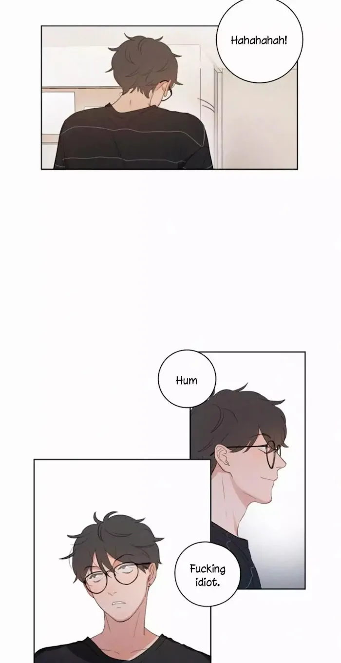Here U Are - Chapter 11 Page 18