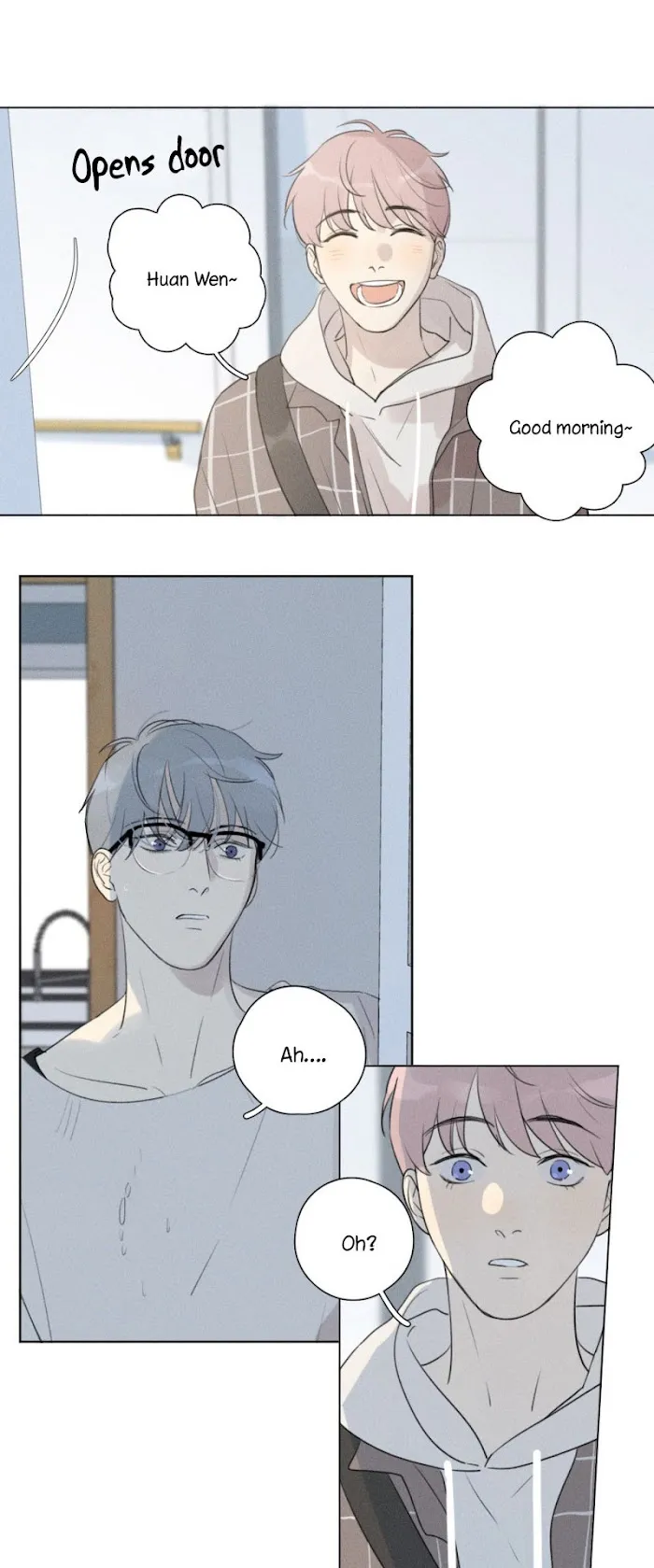 Here U Are - Chapter 110 Page 3