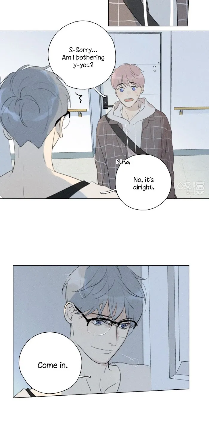Here U Are - Chapter 110 Page 4