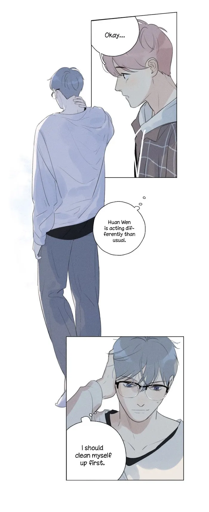 Here U Are - Chapter 110 Page 5
