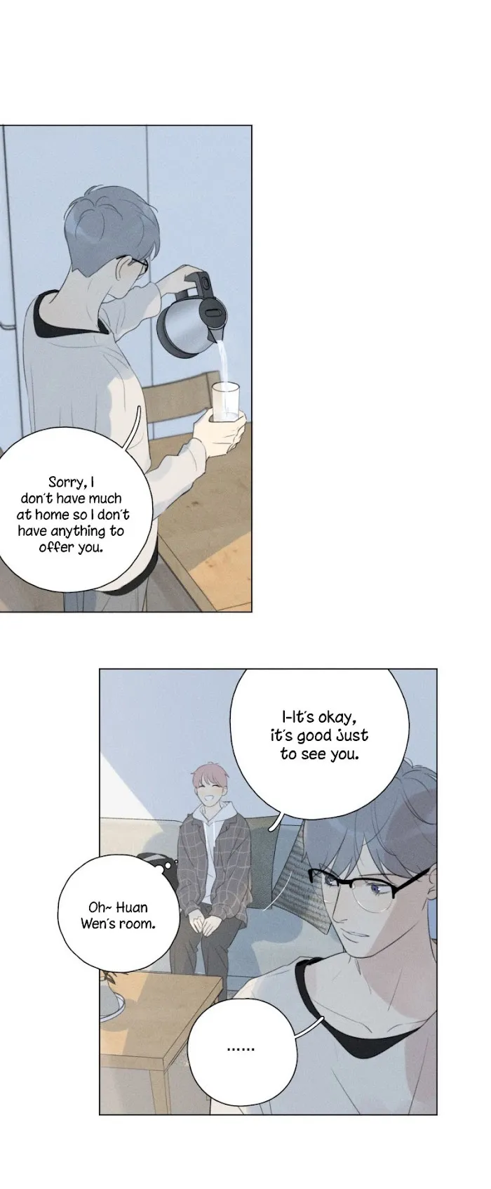 Here U Are - Chapter 110 Page 6