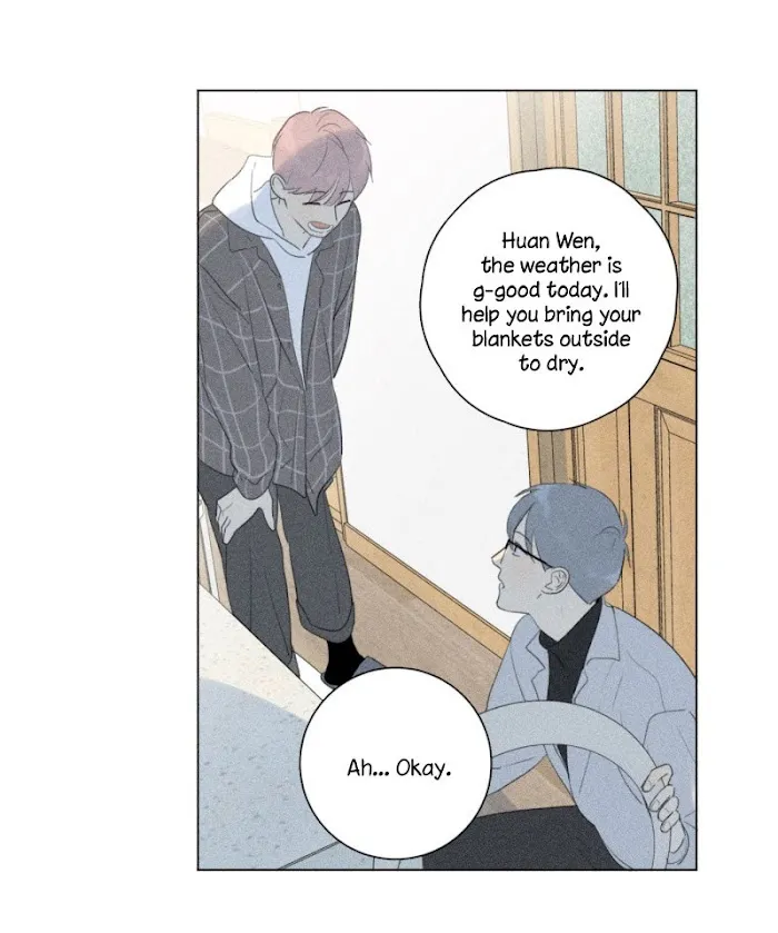 Here U Are - Chapter 110 Page 9