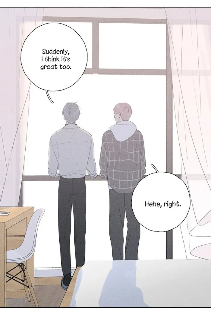 Here U Are - Chapter 110 Page 19