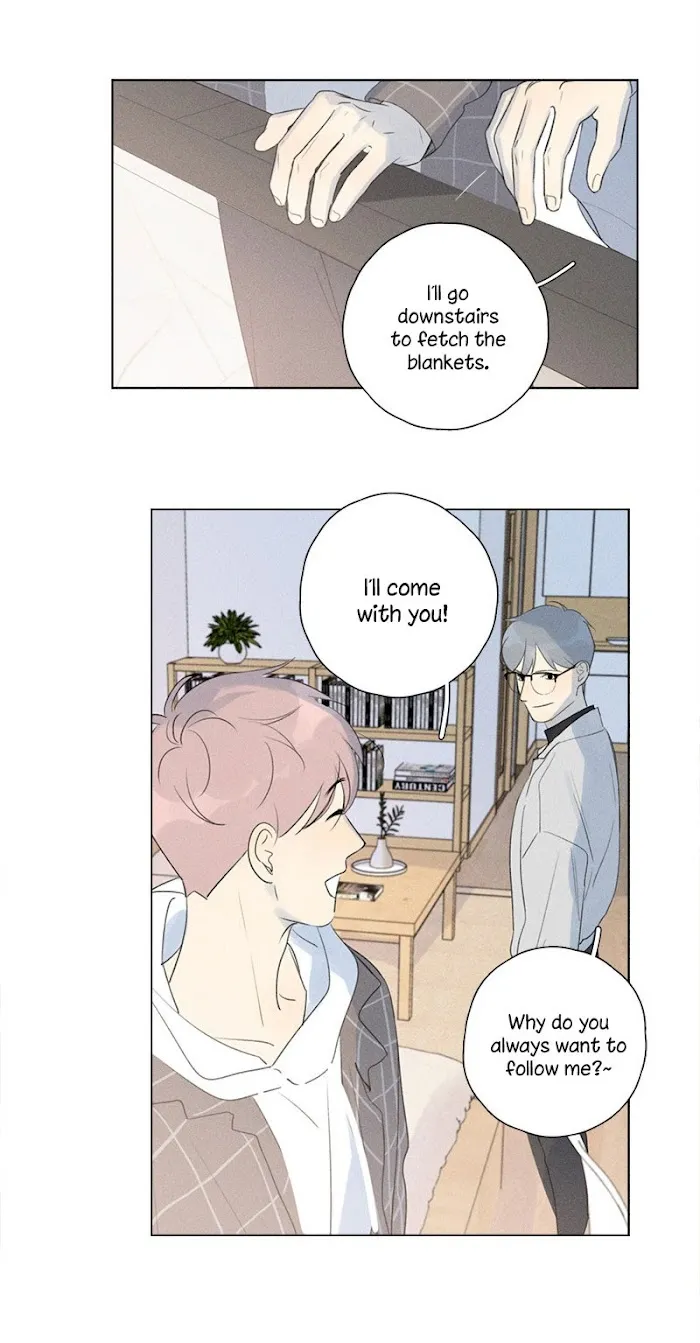 Here U Are - Chapter 110 Page 20