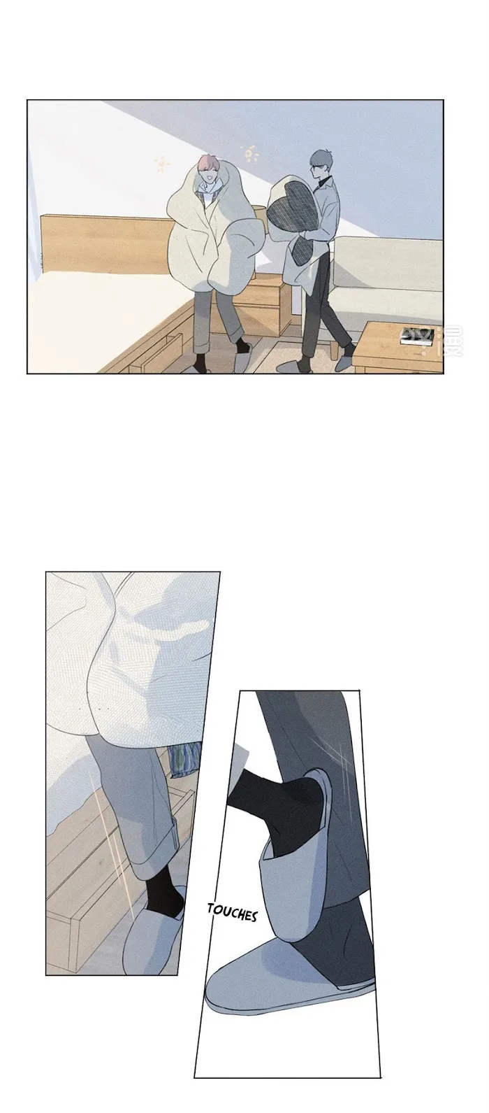 Here U Are - Chapter 110 Page 21