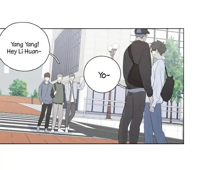 Here U Are - Chapter 111 Page 11