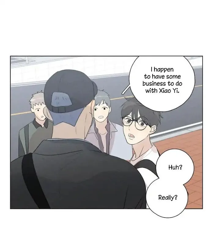 Here U Are - Chapter 111 Page 15