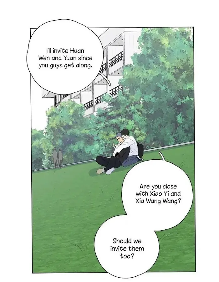 Here U Are - Chapter 111 Page 28