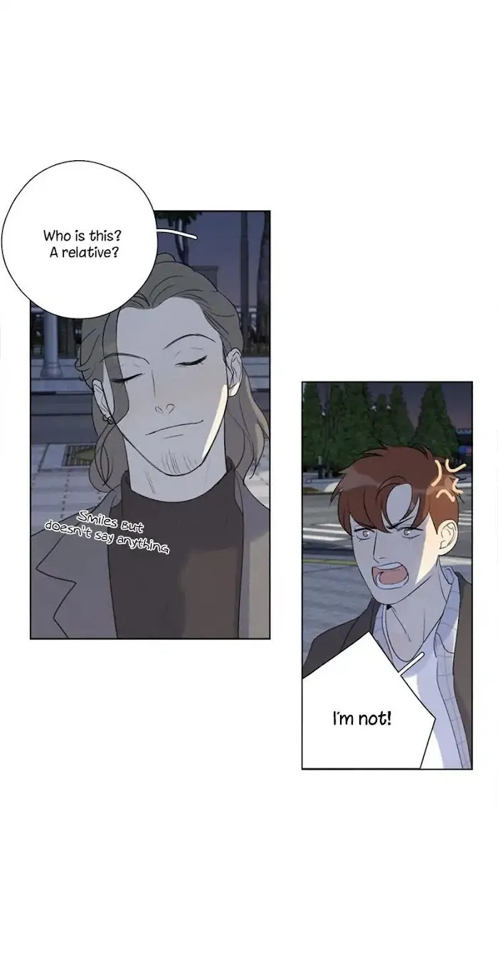 Here U Are - Chapter 111 Page 42