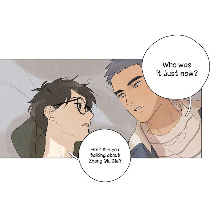 Here U Are - Chapter 112 Page 33