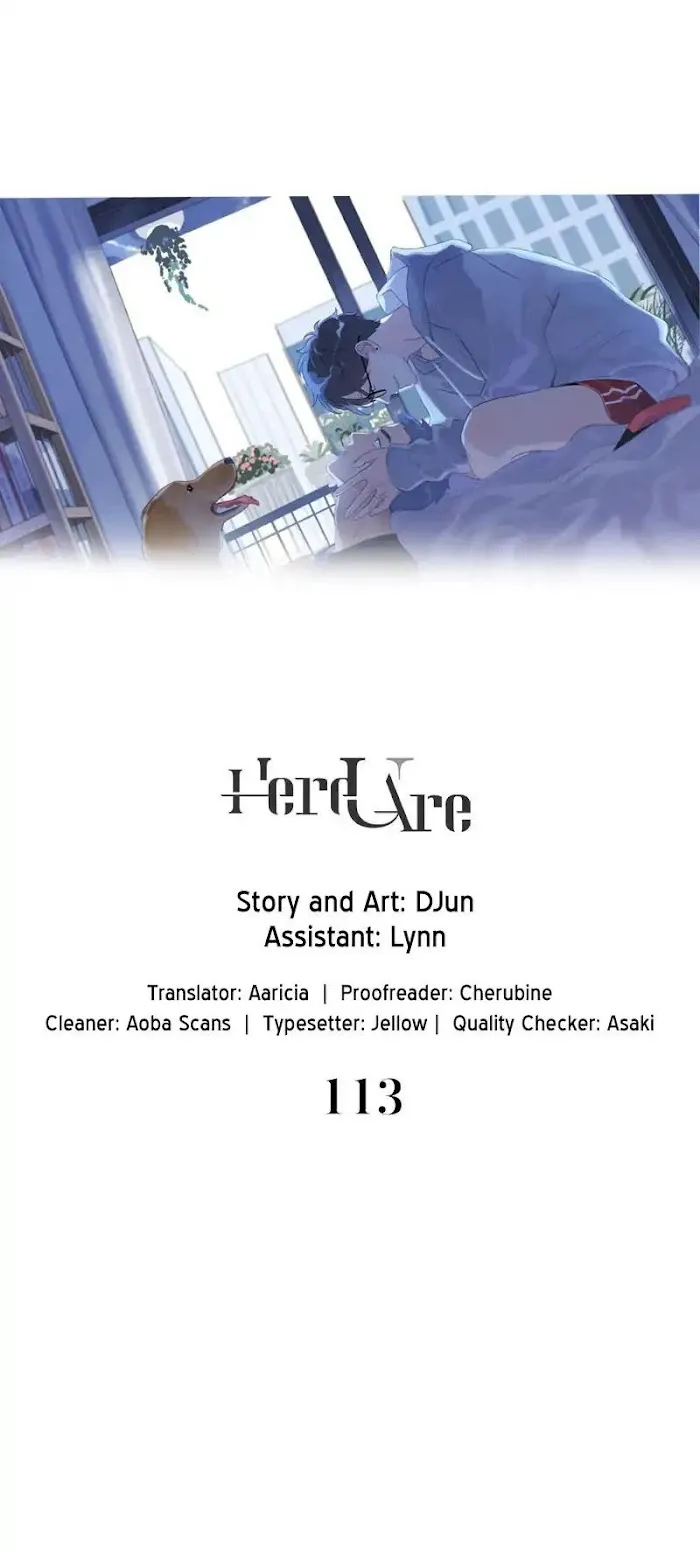 Here U Are - Chapter 113 Page 1