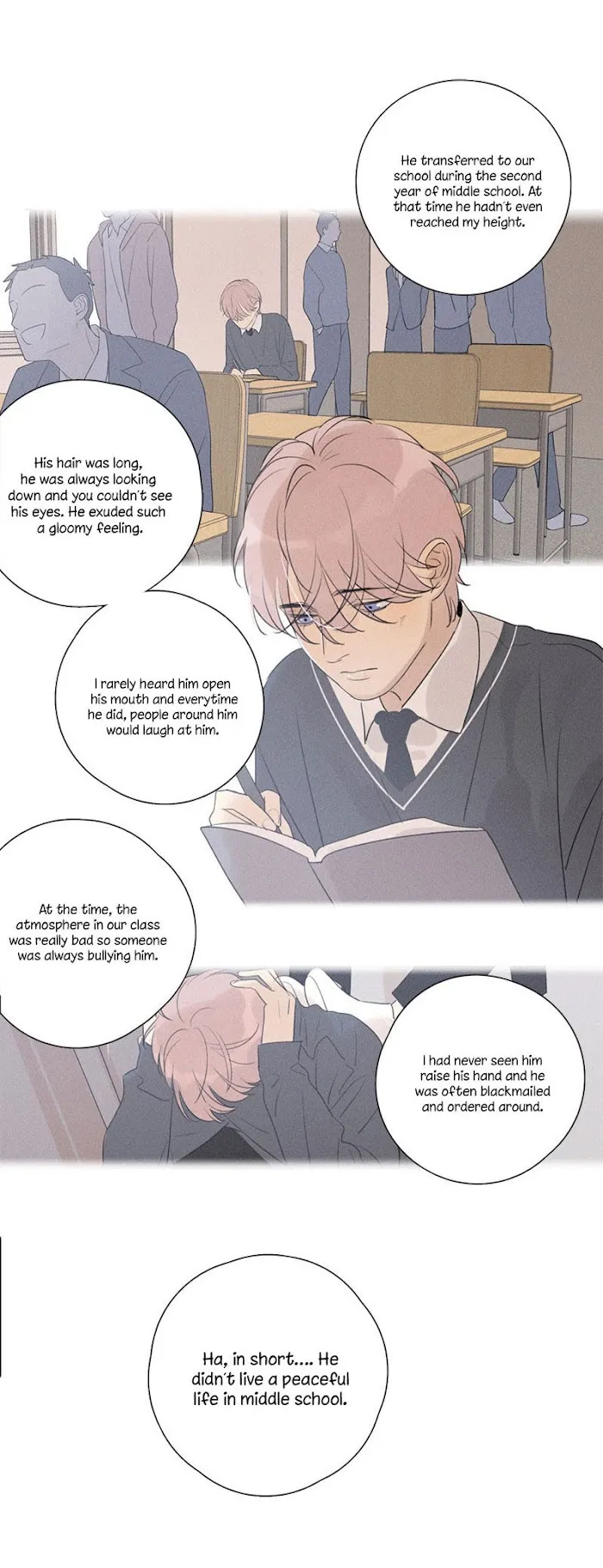 Here U Are - Chapter 114 Page 28