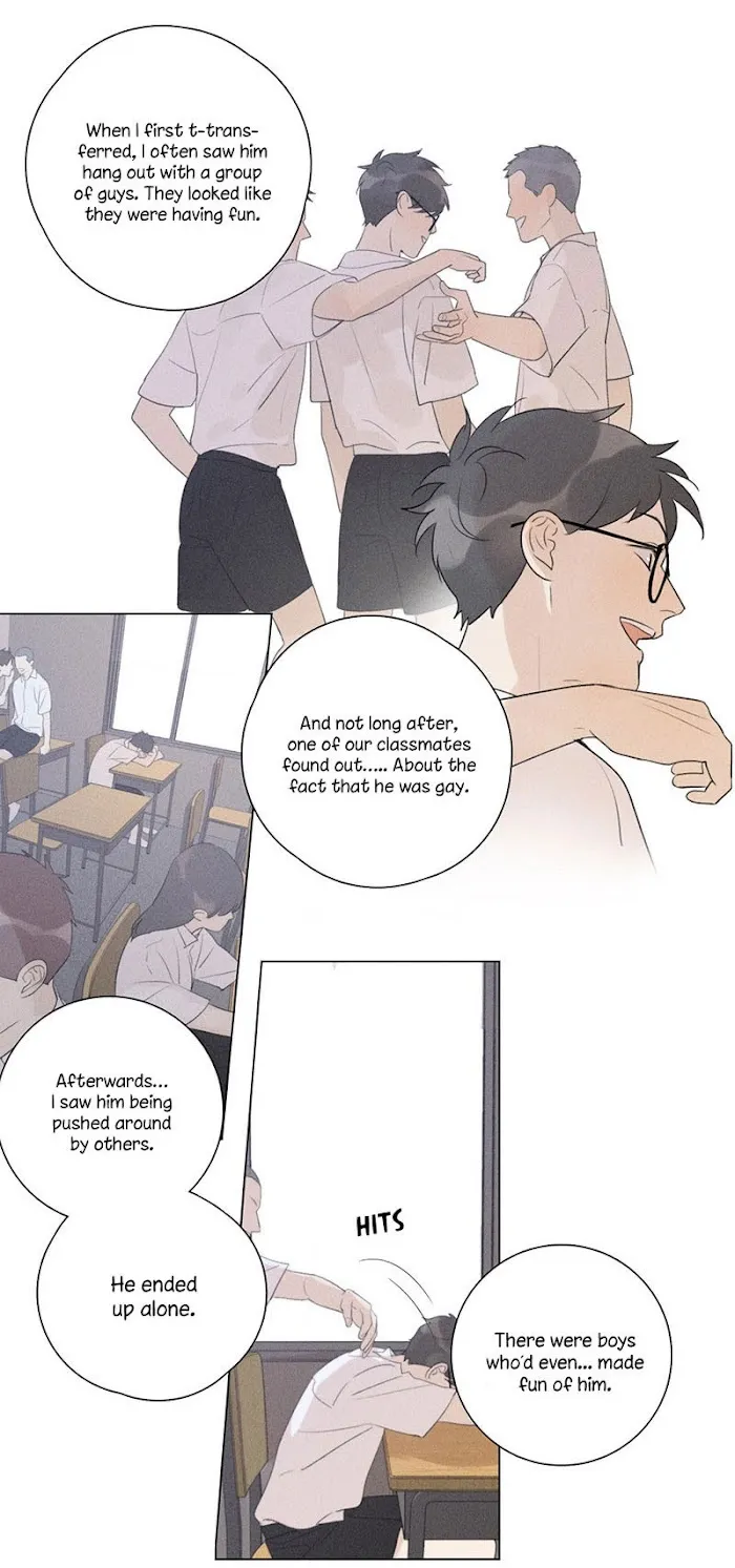 Here U Are - Chapter 114 Page 33