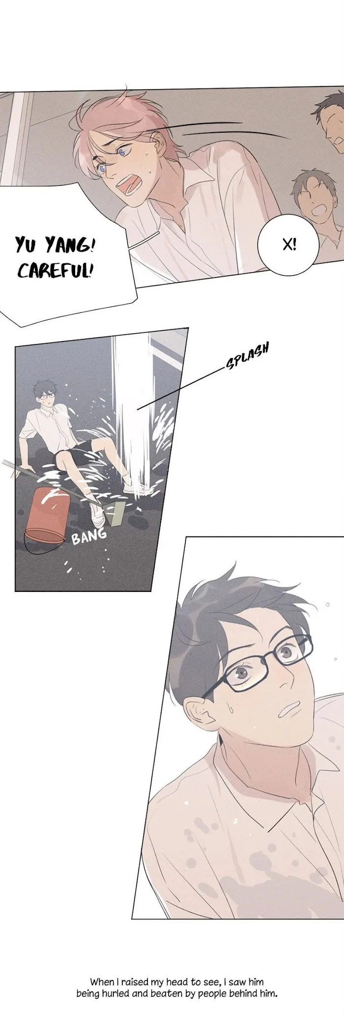 Here U Are - Chapter 114 Page 51