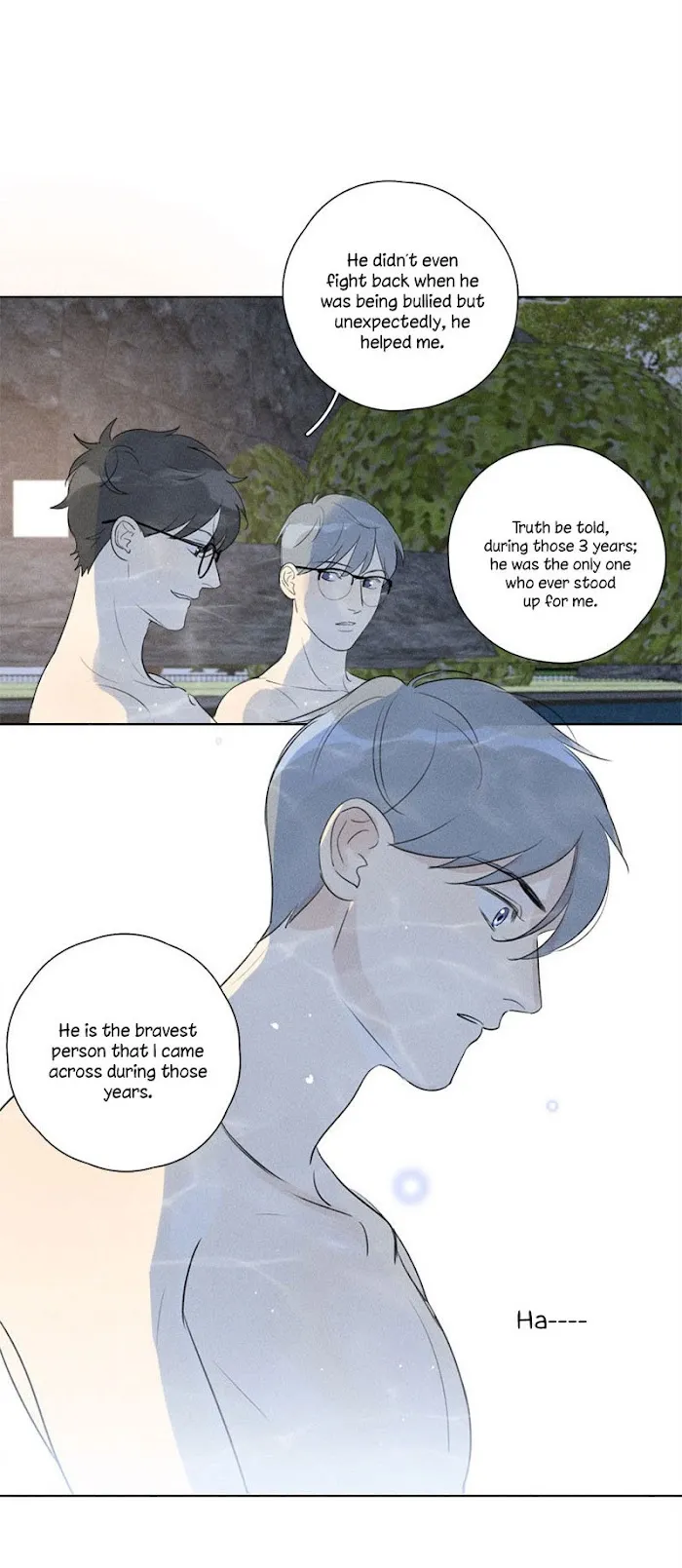 Here U Are - Chapter 114 Page 56