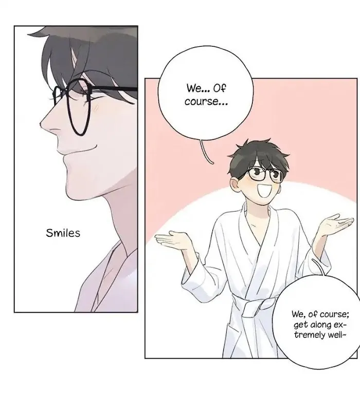 Here U Are - Chapter 115 Page 36
